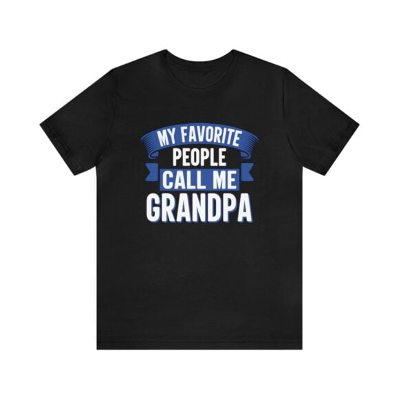 The Grandpa Tee