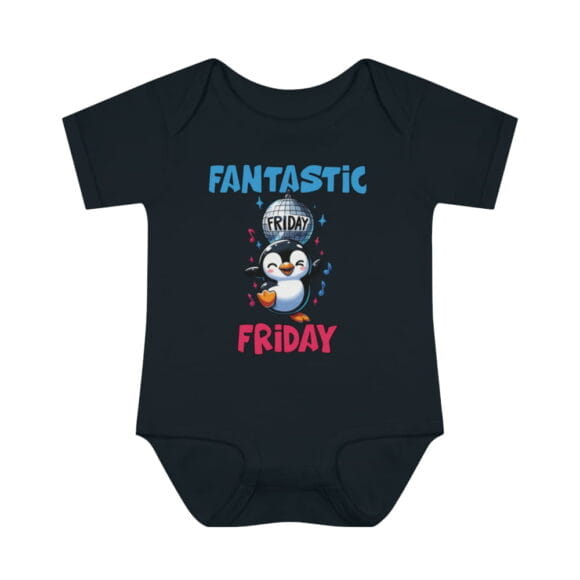Fantastic Fridays Onesie