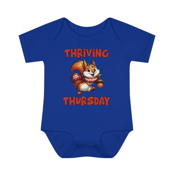 Thriving Thursday Onesie